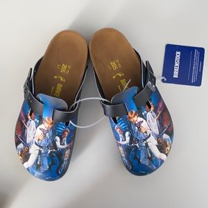 Birkenstock Star Wars Clogs shoes size 205 US 1